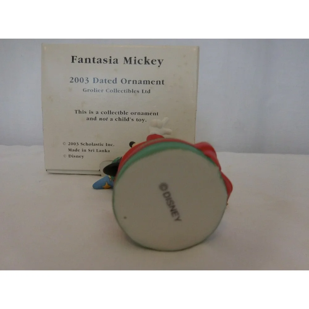 Disney grolier fantasia
